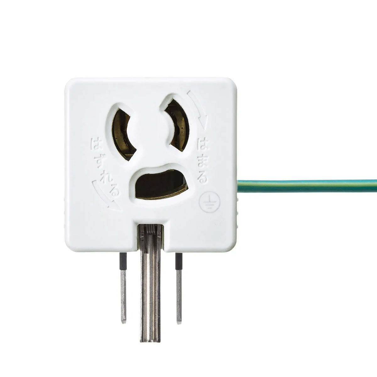 TAP-AD9W Adapter with Built-in Thermal Fuse