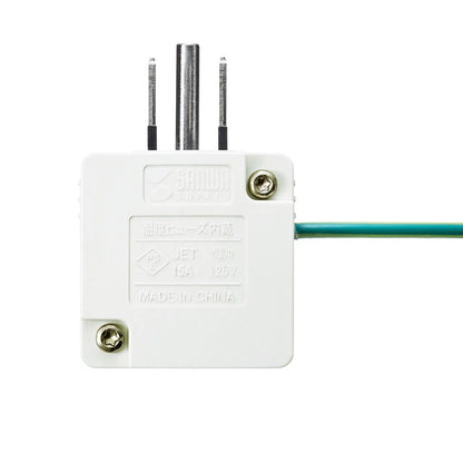 TAP-AD9W Adapter with Built-in Thermal Fuse