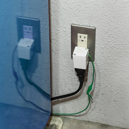 TAP-AD9W Adapter with Built-in Thermal Fuse