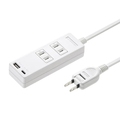 USB charging tap with Type-C port TAP-B101UC-2W