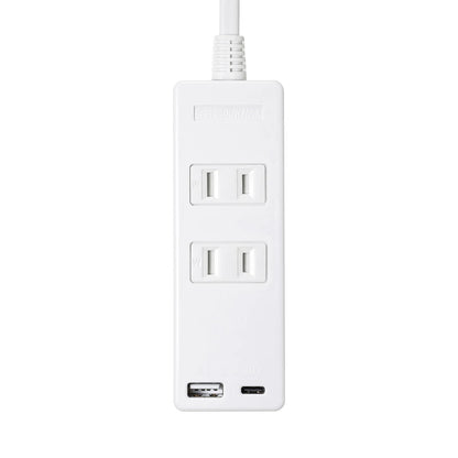 USB charging tap with Type-C port TAP-B101UC-2W