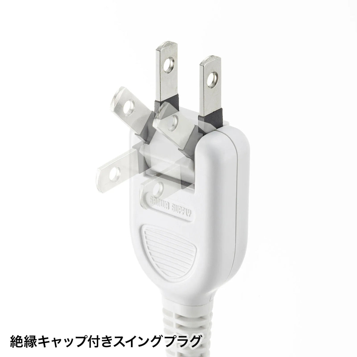 USB charging tap with Type-C port TAP-B101UC-2W