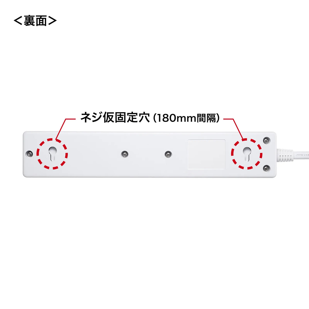 USB charging tap with Type-C port TAP-B102UC-2W