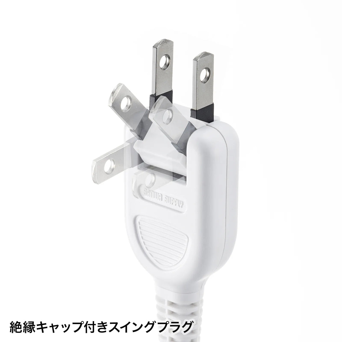 USB charging tap with Type-C port TAP-B102UC-2W