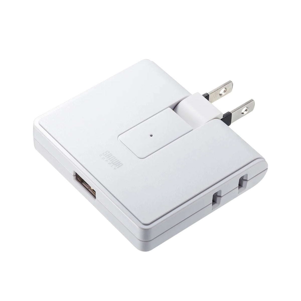 USB充電ポート付きモバイルタップ TAP-B104UN