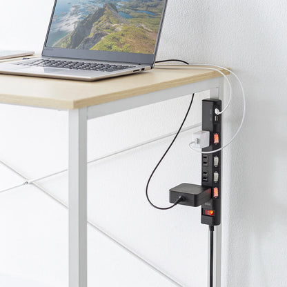 Power saving power strip TAP-B107UC-1BK