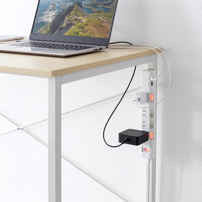 Power saving power strip TAP-B107UC-1W
