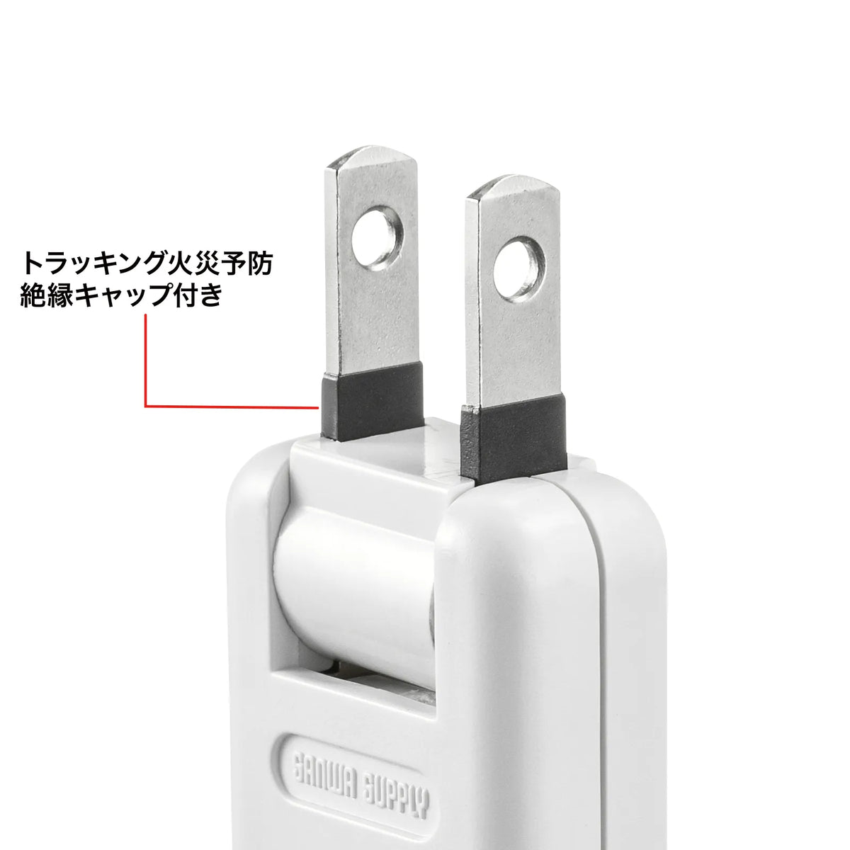 Power saving power strip TAP-B107UC-1W