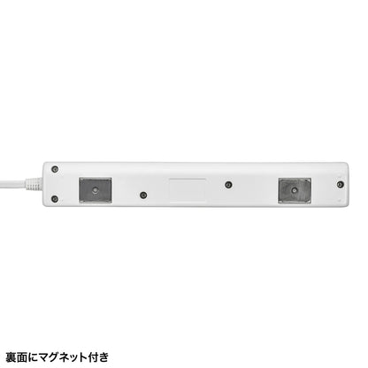 Power saving power strip TAP-B107UC-1W