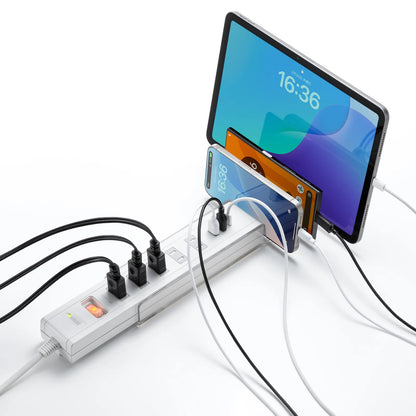 Tap with smartphone stand TAP-B47UC-15W