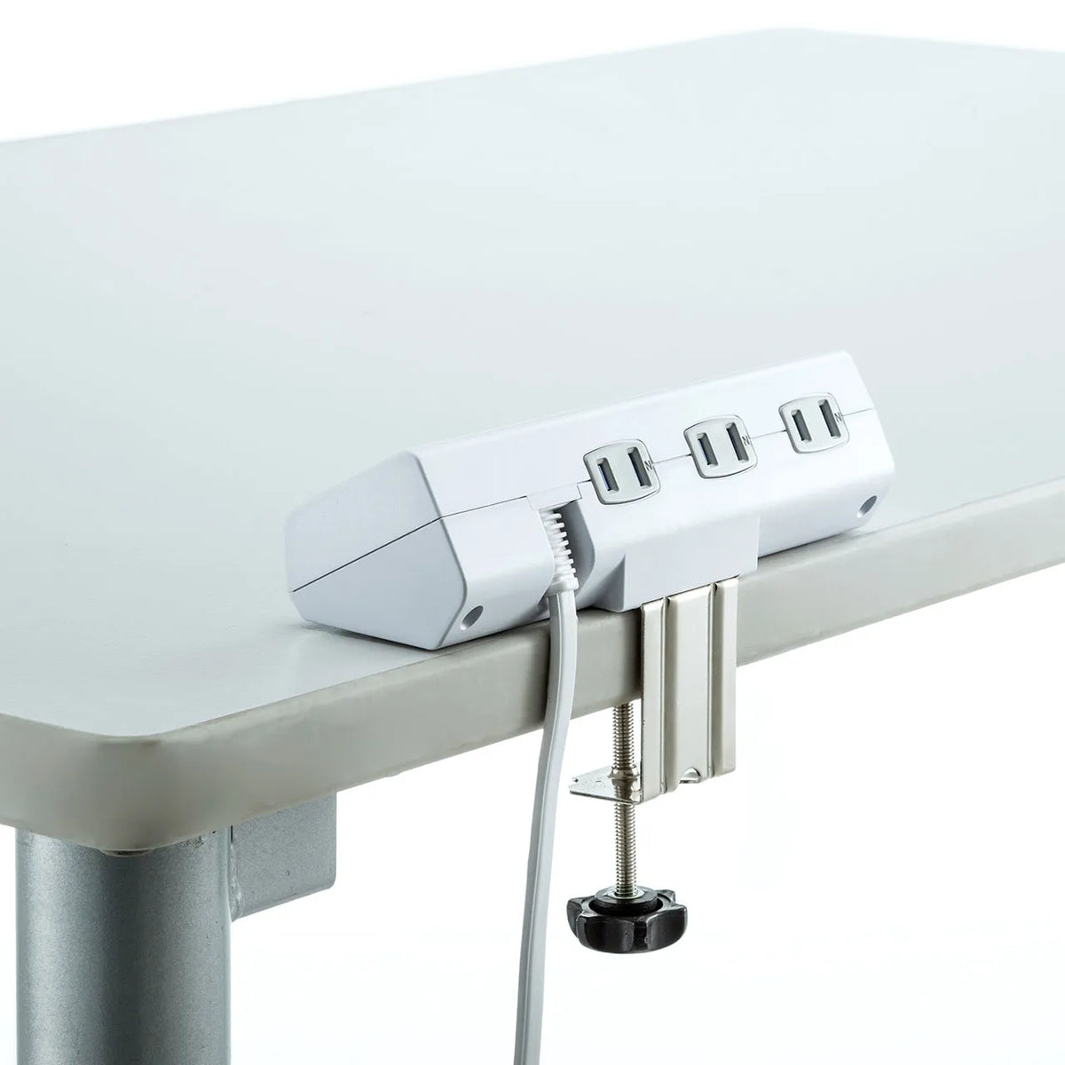 Convenient Power Strip (Clamp Type) TAP-B53W
