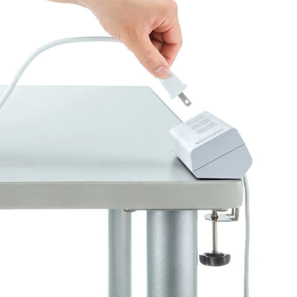 Convenient Power Strip (Clamp Type) TAP-B53W