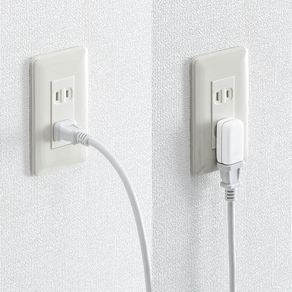 Space Adapter, Vertical Type, 2-Pack, TAP-B54
