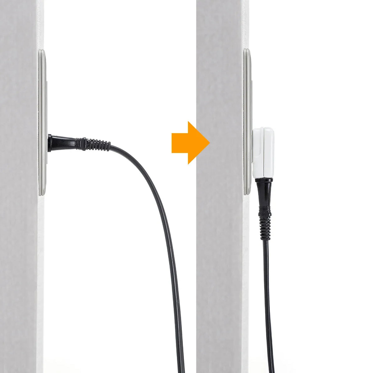 Space Adapter, Vertical Type, 2-Pack, TAP-B54