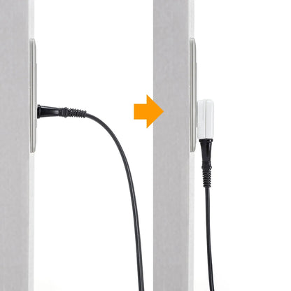 Space Adapter, Vertical Type, 2-Pack, TAP-B54