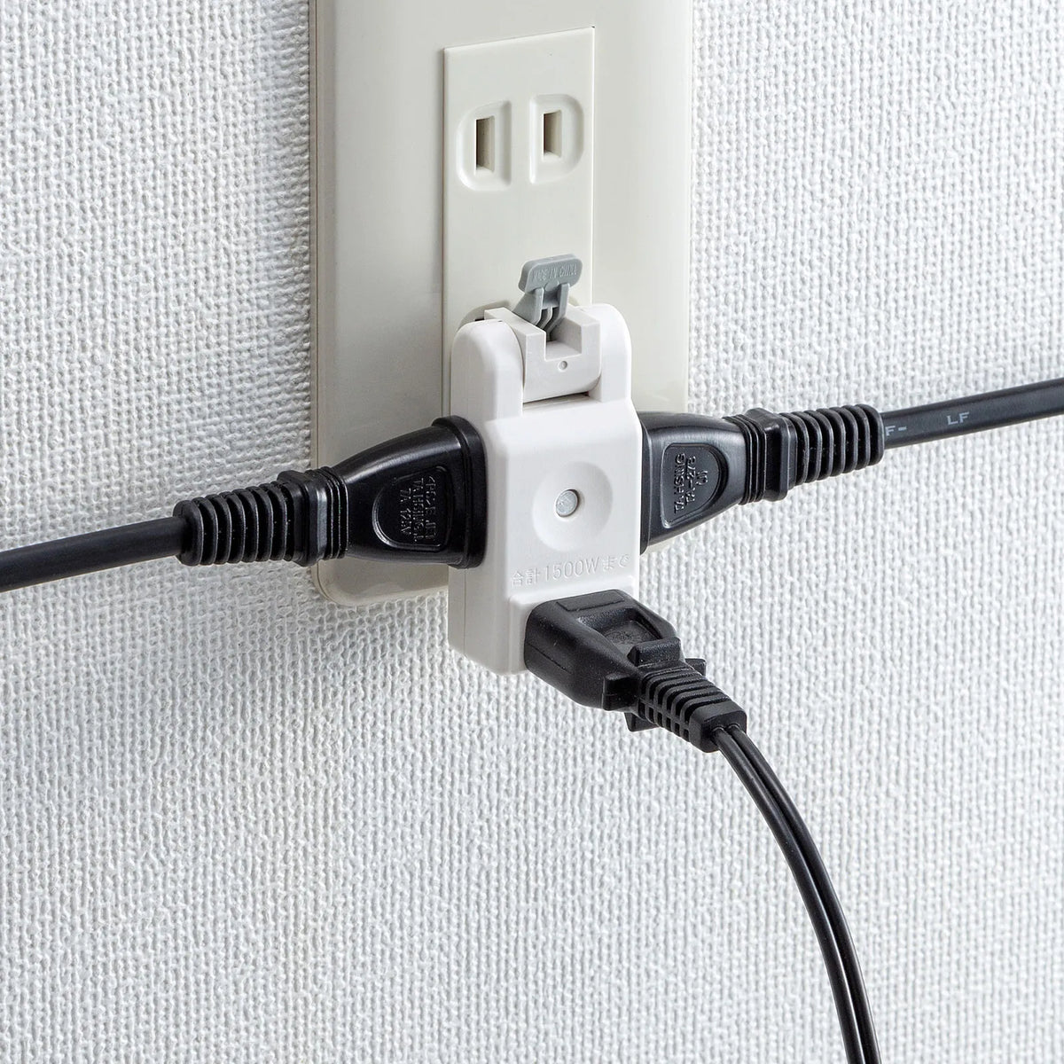 Easy-to-use micro tap TAP-B57W