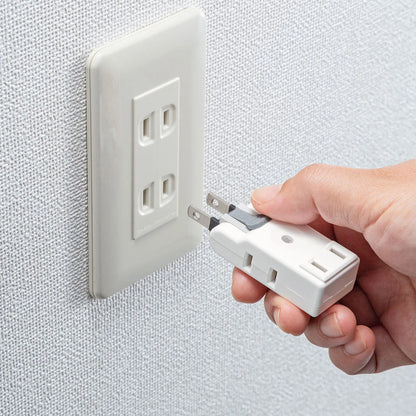 Easy-to-use micro tap TAP-B57W