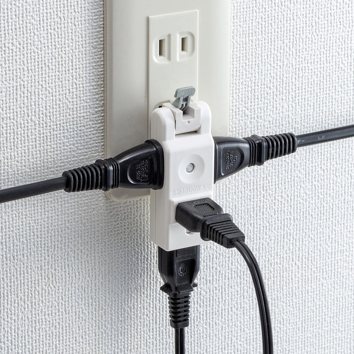 Easy-to-use micro tap TAP-B58W