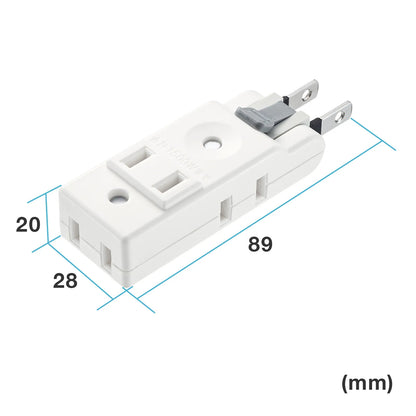 Easy-to-use micro tap TAP-B58W