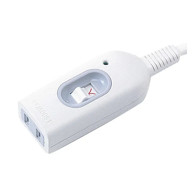 中間スイッチ付延長コード TAP-B7-1N