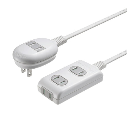 プラス1個口便利タップ TAP-B9-05K