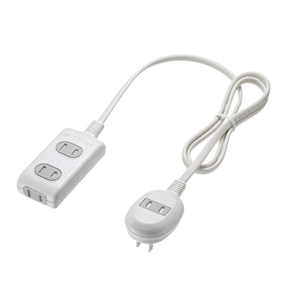 プラス1個口便利タップ TAP-B9-1K