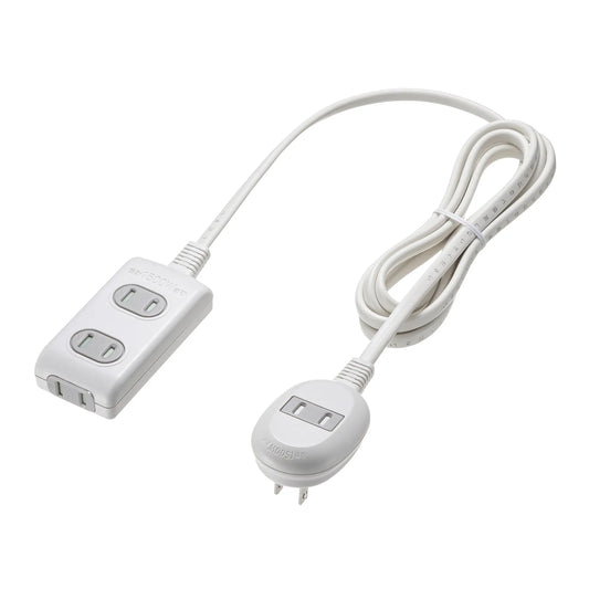 プラス1個口便利タップ TAP-B9-2K
