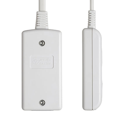 Plus 1 outlet convenient power strip TAP-B9-3K