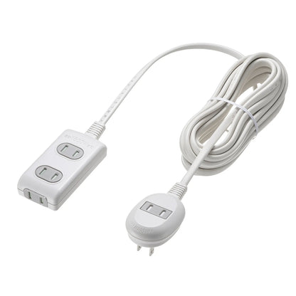 Plus 1 outlet convenient power strip TAP-B9-5K