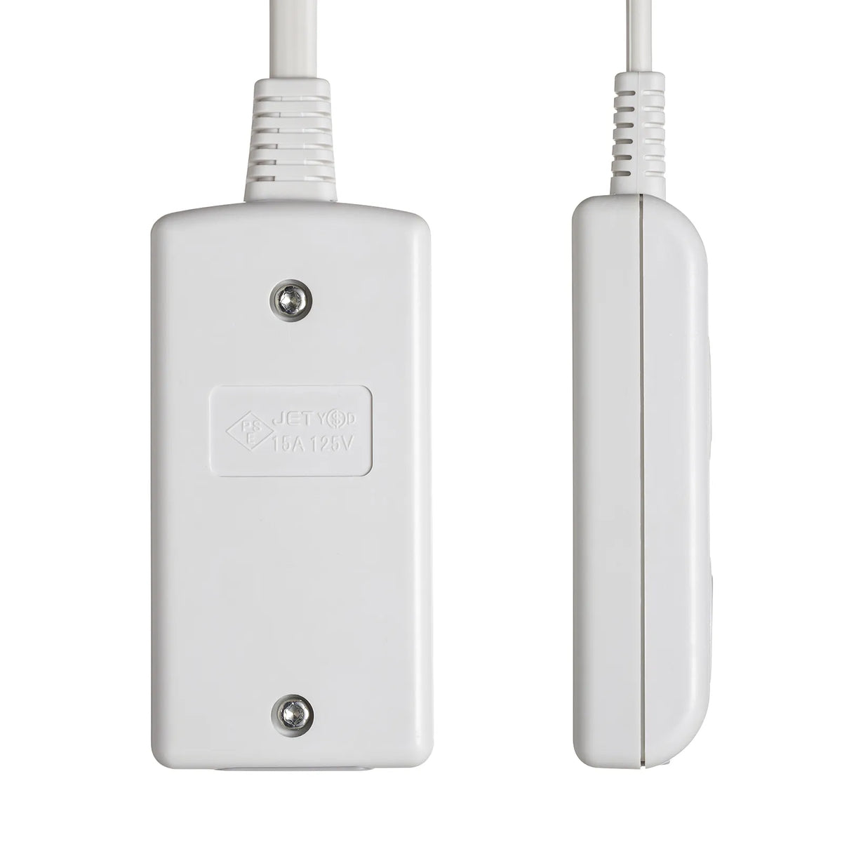 Plus 1 outlet convenient power strip TAP-B9-7K