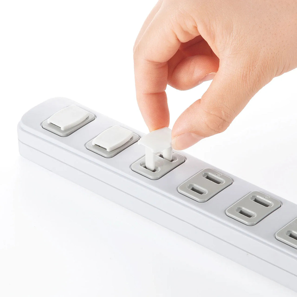 Outlet safety cap TAP-CAP2P50