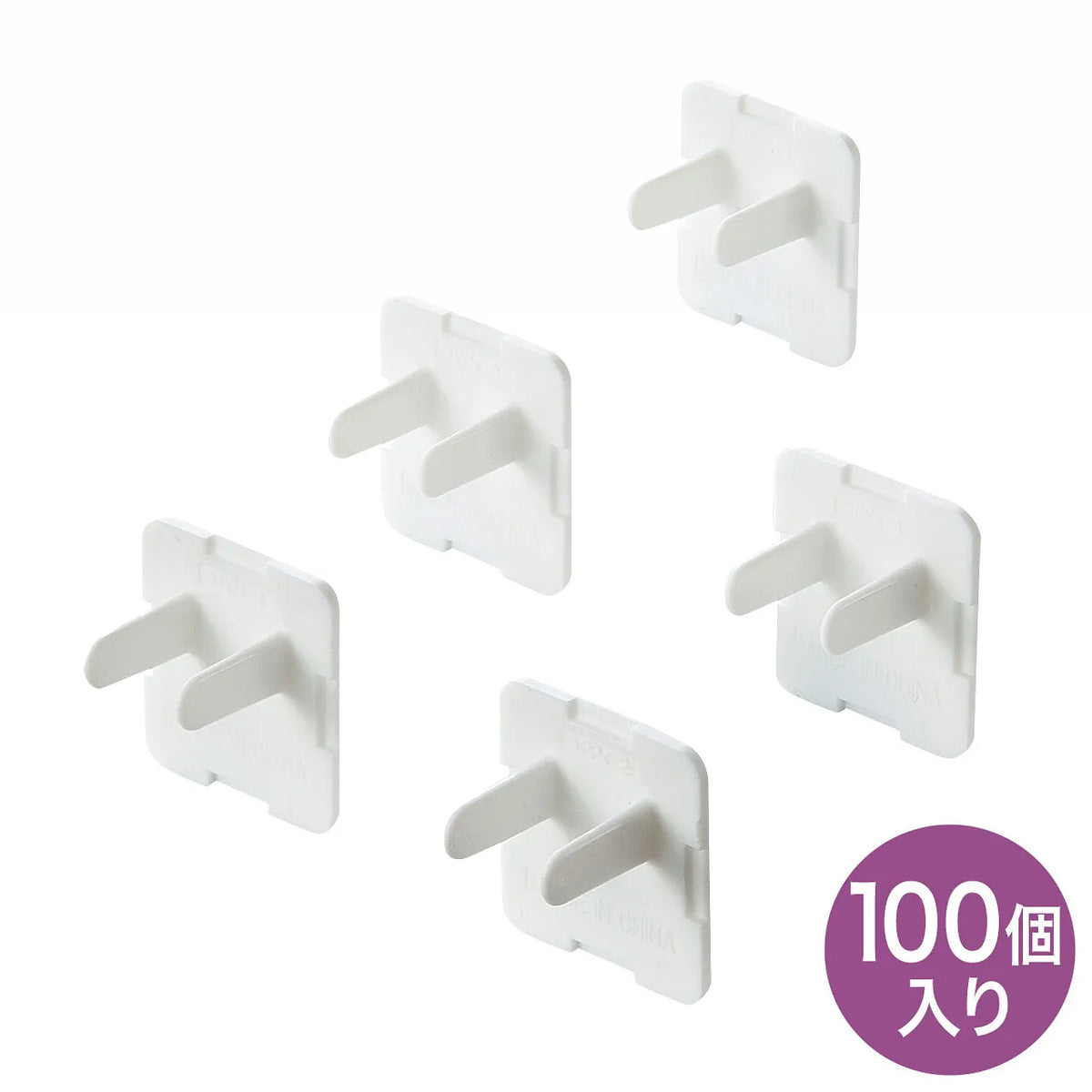 Outlet safety cap TAP-CAP3P100