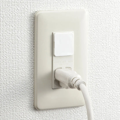 コンセント安全キャップ TAP-CAP3P50