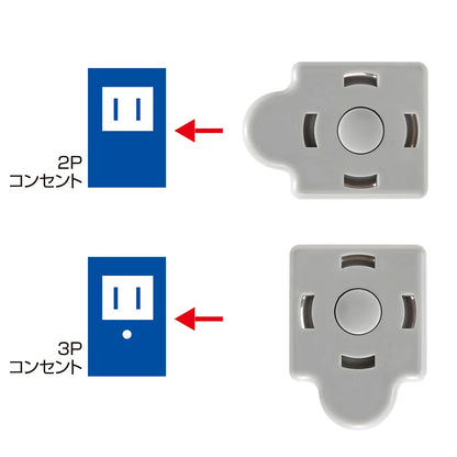 Outlet Multi-Cap TAP-CAPMULTGY