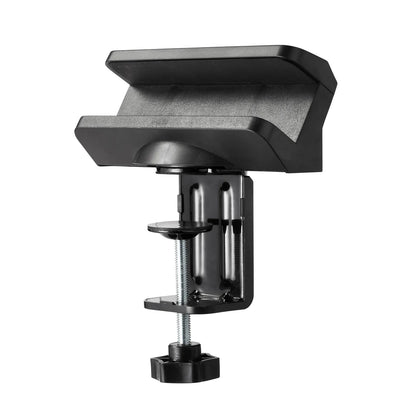 Power strip desk clamp type rotating fixing holder TAP-CLAMP1BK