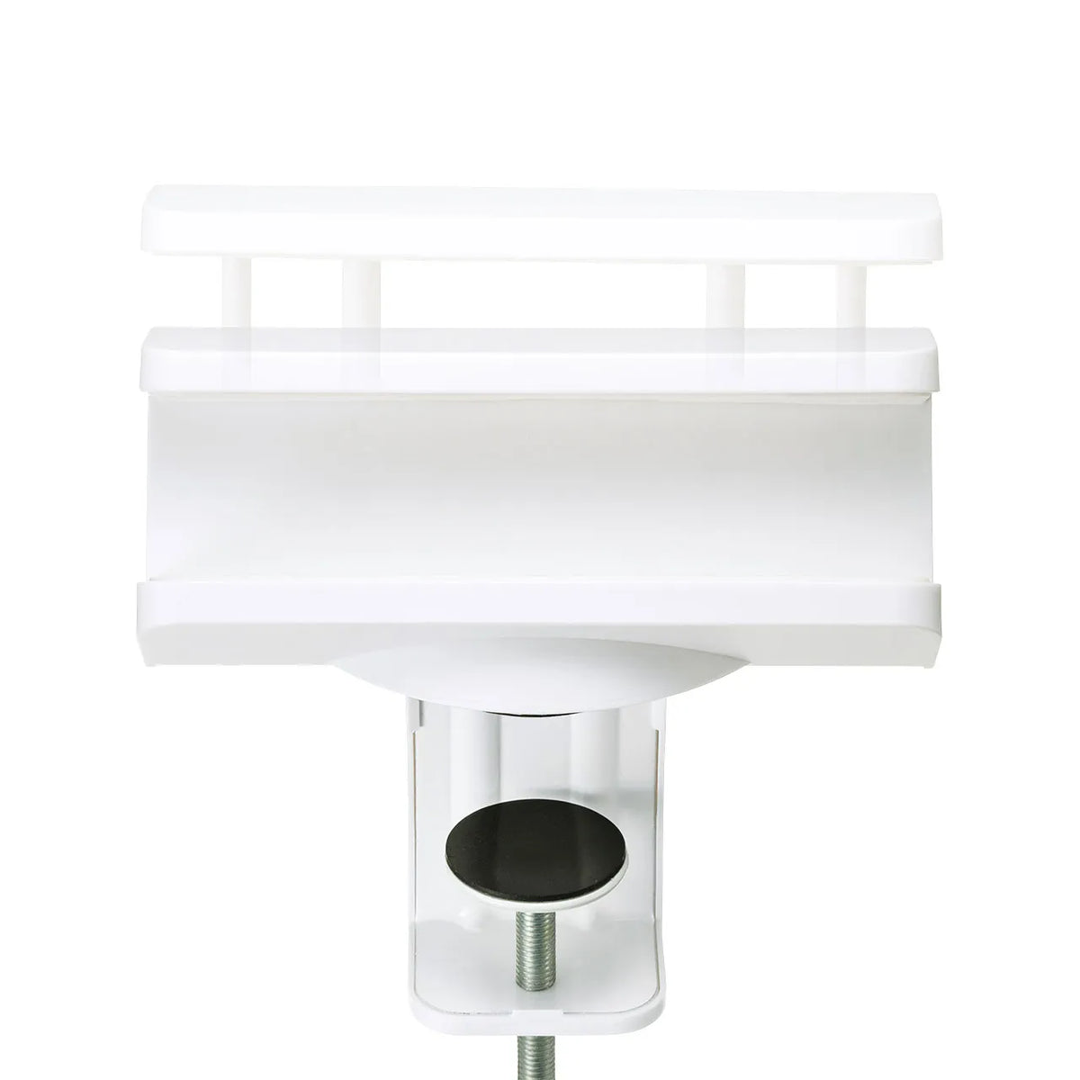 電源タップ、周辺機器用デスククランプ式回転型ホルダー TAP-CLAMP1