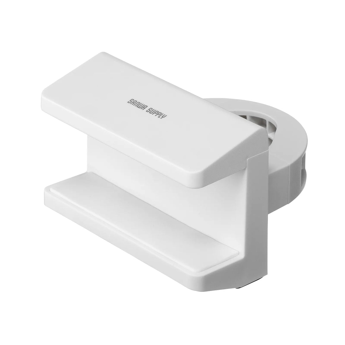 Power strip holder (pole-mounted type) TAP-CLAMP2W