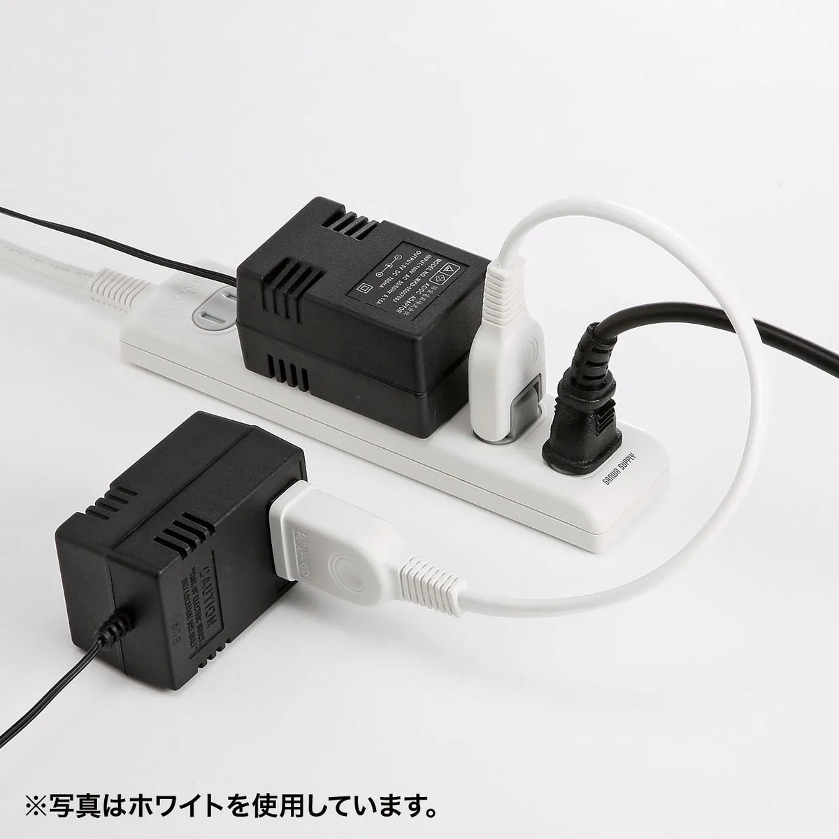 Power extension cord TAP-EX21003BK