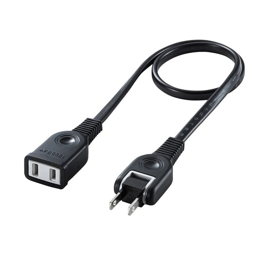 Power extension cord TAP-EX21005BK