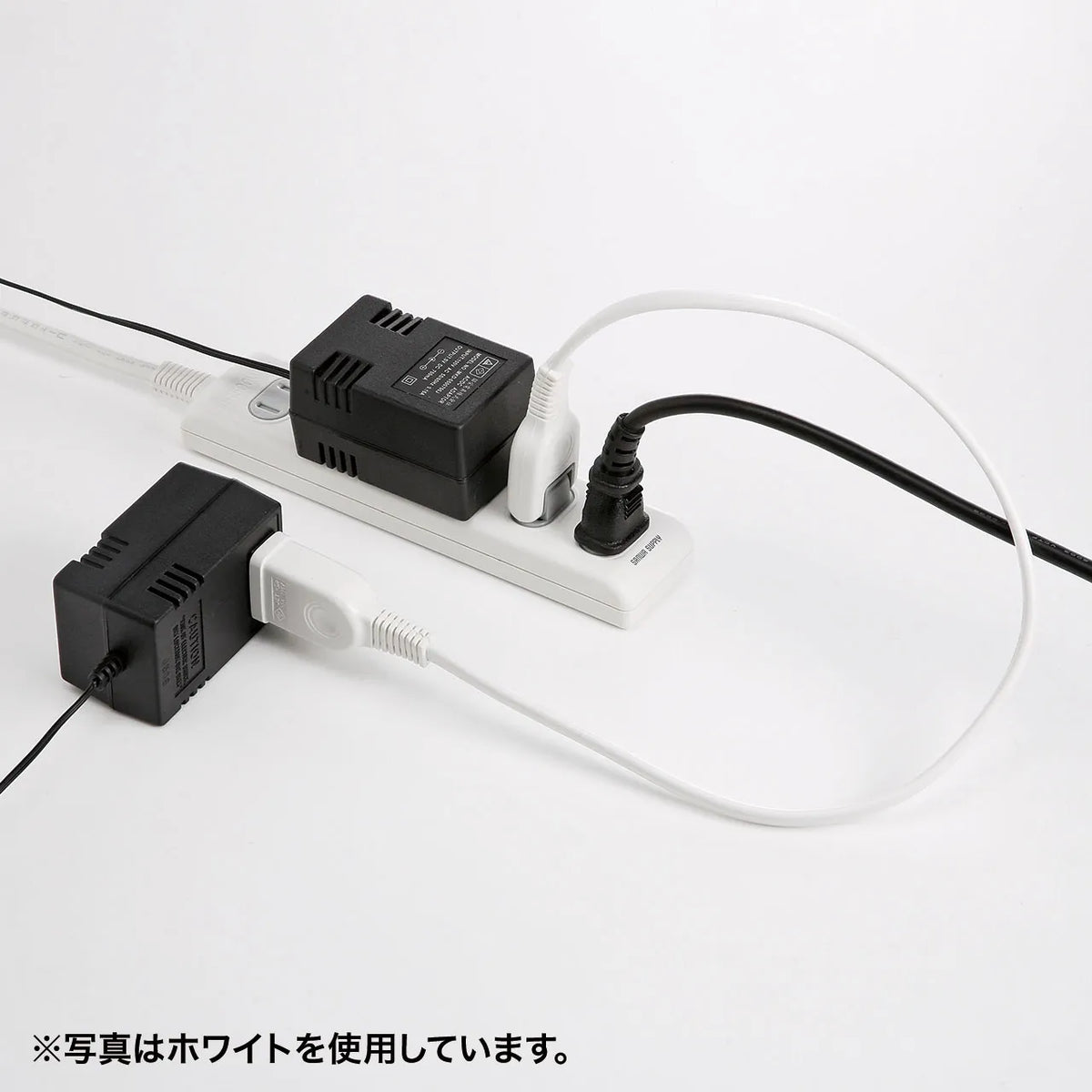 Power extension cord TAP-EX21005BK