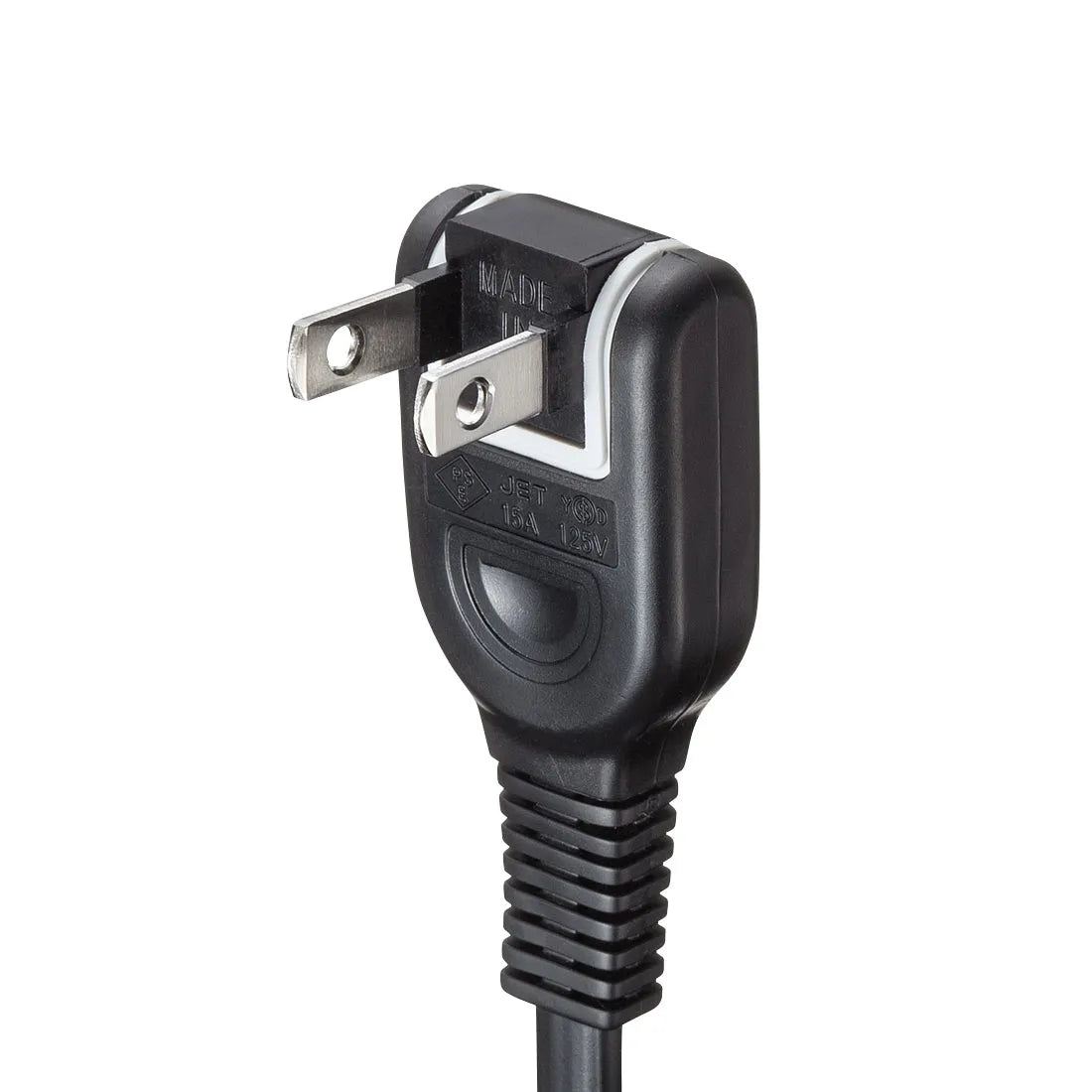 Power extension cord TAP-EX21005BK