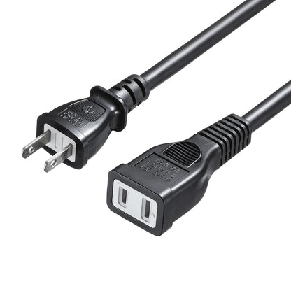 Power extension cord TAP-EX22-10BK