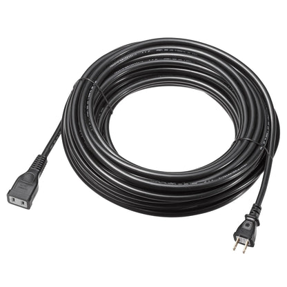 Power extension cord TAP-EX22-20BK