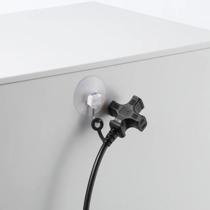 Power extension cord (3 outlets) TAP-EX23-03BK