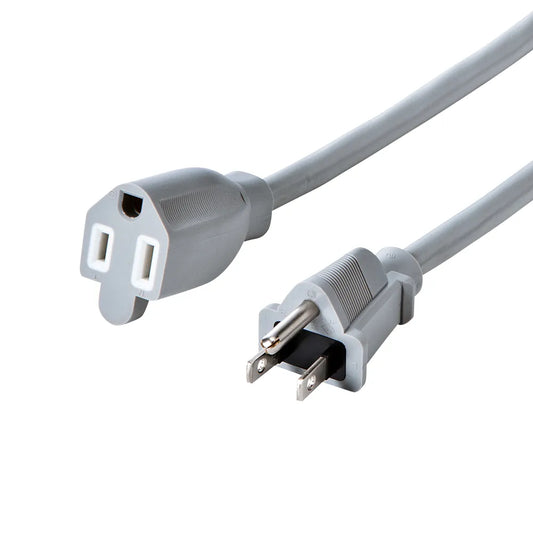 Power extension cord 2m (3P-3P) TAP-EX253-2