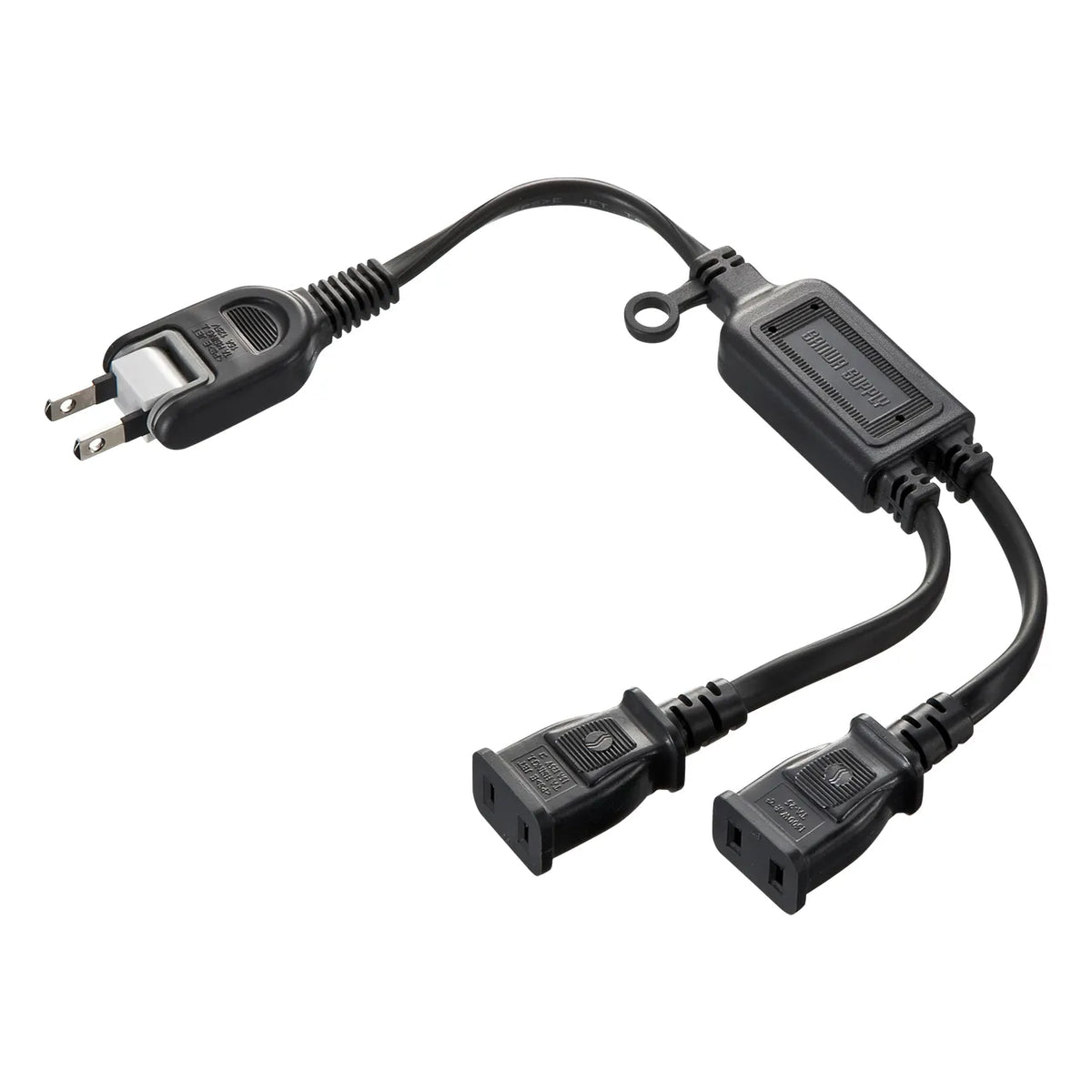 AC adapter dedicated power extension cord TAP-EX2BKN