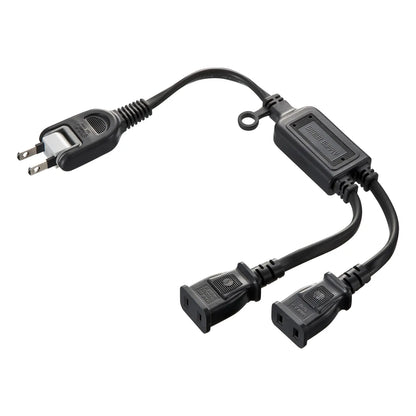 AC adapter dedicated power extension cord TAP-EX2BKN
