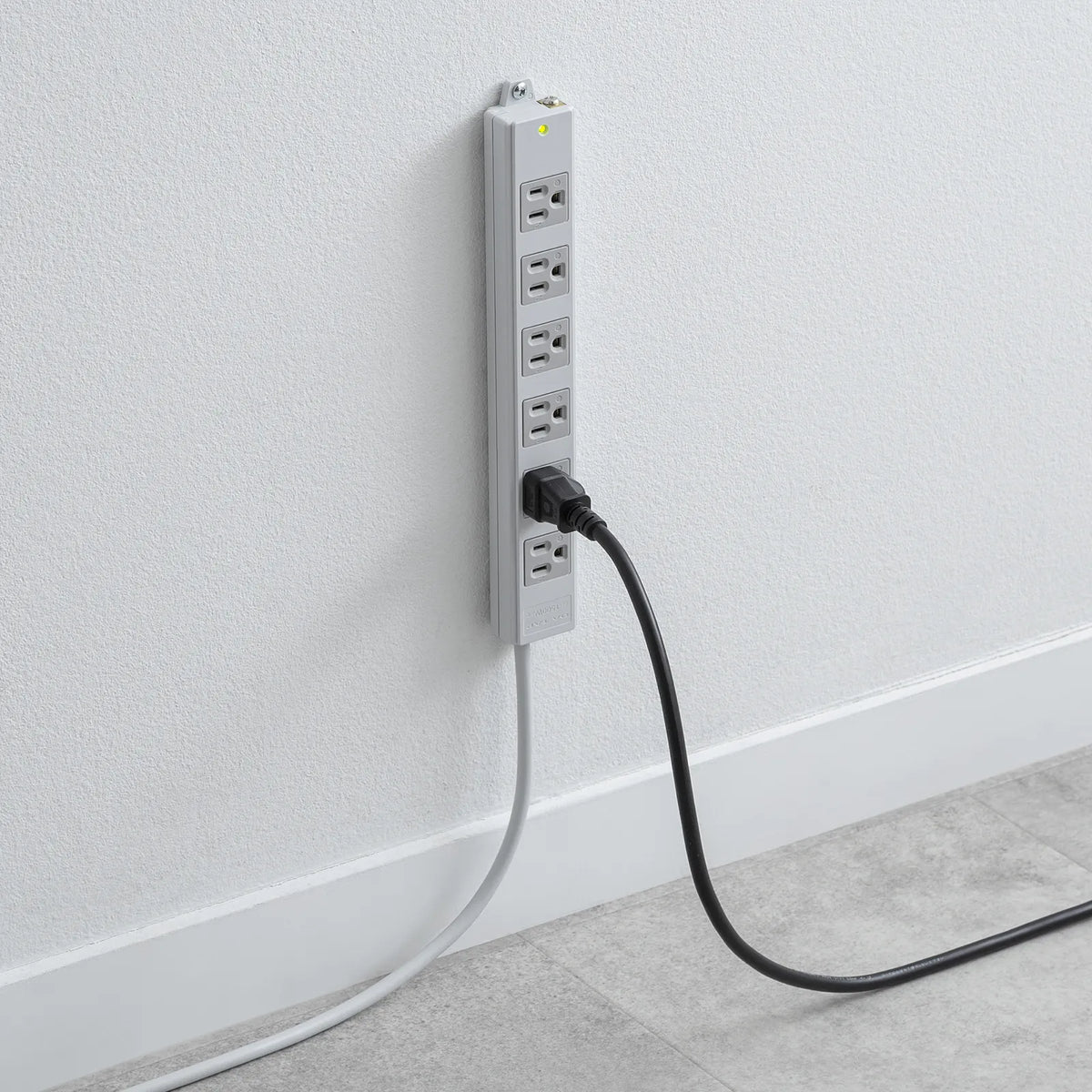 Power extension cord TAP-EX353-2BK