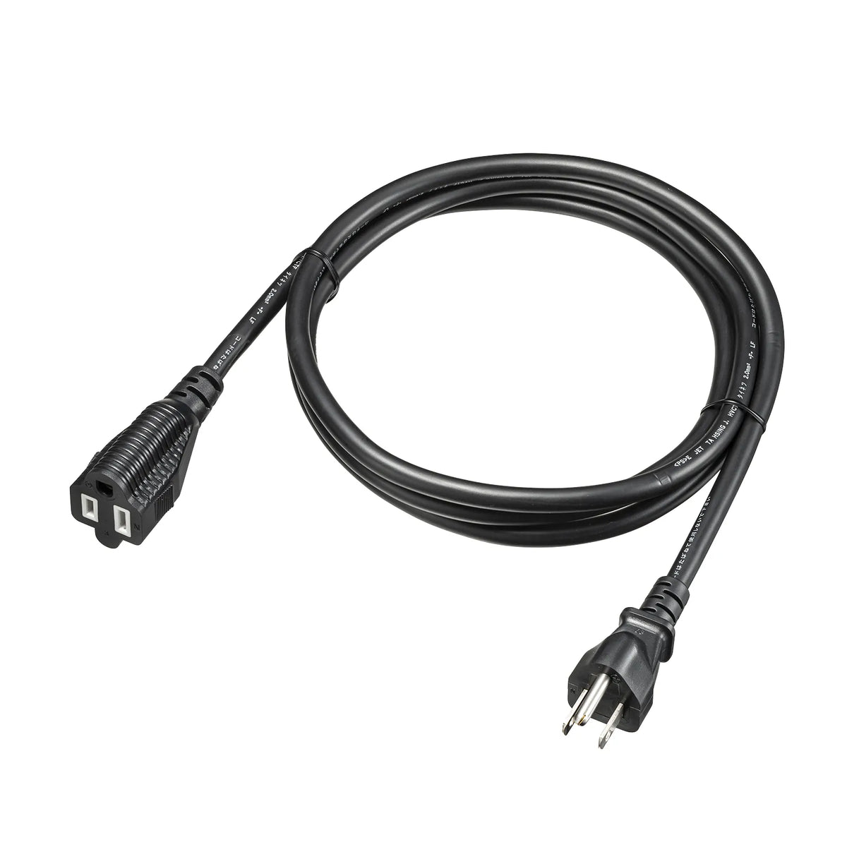 Power extension cord TAP-EX353-2BK
