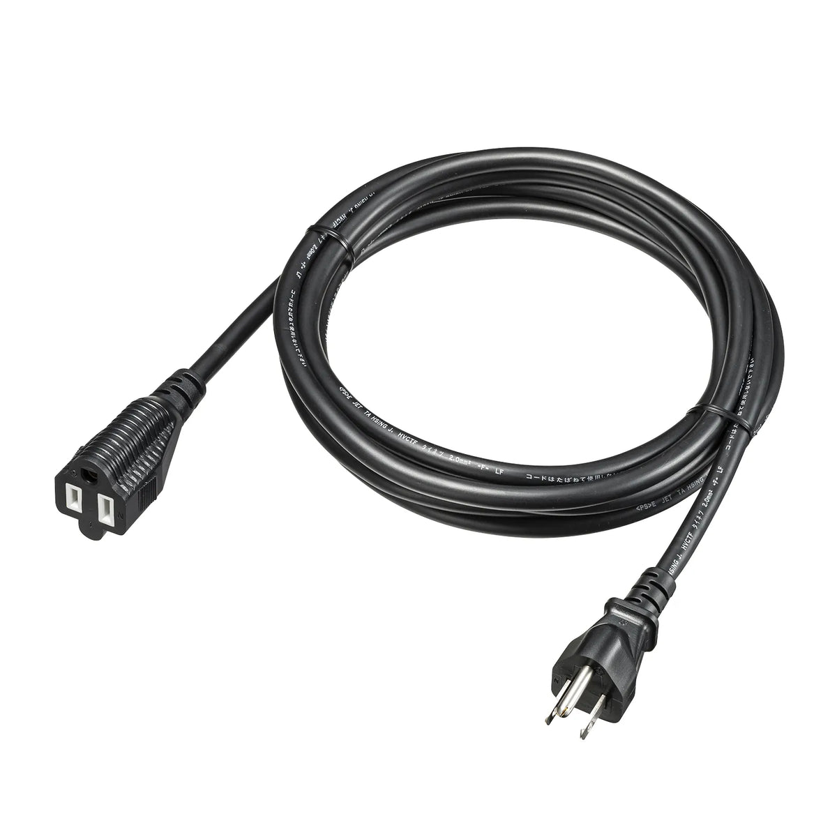 Power extension cord TAP-EX353-3BK